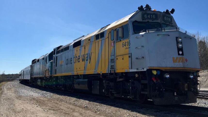 Traveling by Rail in Manitoba, Canada: A Complete&nbsp;Guide