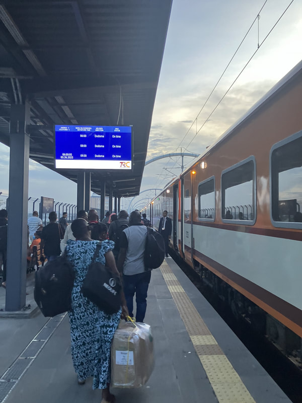 Traveling by Public Transport in Tanzania: A Complete&nbsp;Guide